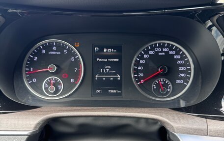 KIA K5, 2021 год, 2 750 000 рублей, 19 фотография