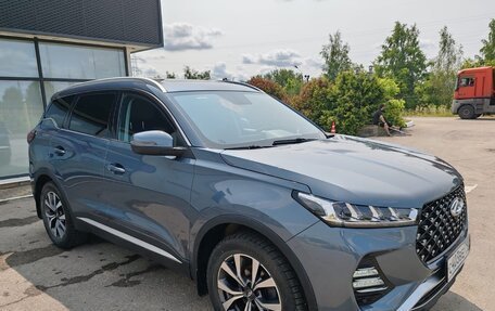 Chery Tiggo 7 Pro, 2020 год, 1 849 000 рублей, 3 фотография