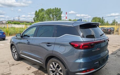 Chery Tiggo 7 Pro, 2020 год, 1 849 000 рублей, 6 фотография