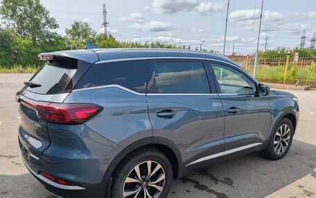 Chery Tiggo 7 Pro, 2020 год, 1 849 000 рублей, 4 фотография