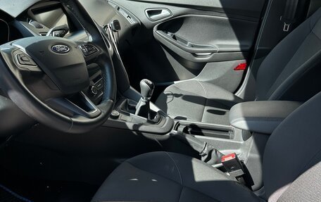 Ford Focus III, 2019 год, 1 750 000 рублей, 5 фотография
