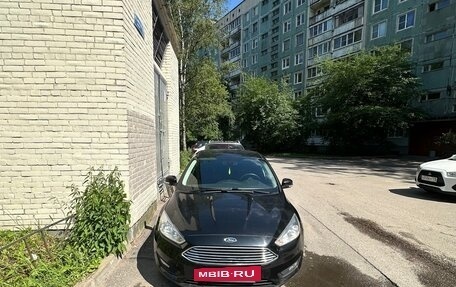 Ford Focus III, 2019 год, 1 750 000 рублей, 3 фотография