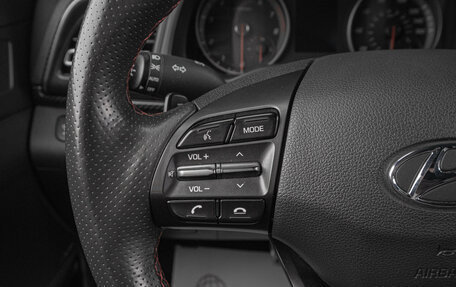 Hyundai Elantra VI рестайлинг, 2018 год, 2 149 000 рублей, 11 фотография