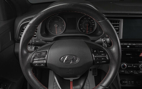 Hyundai Elantra VI рестайлинг, 2018 год, 2 149 000 рублей, 12 фотография