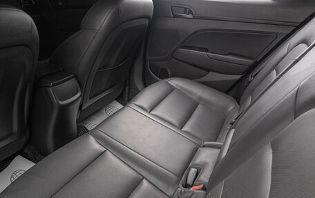 Hyundai Elantra VI рестайлинг, 2018 год, 2 149 000 рублей, 21 фотография