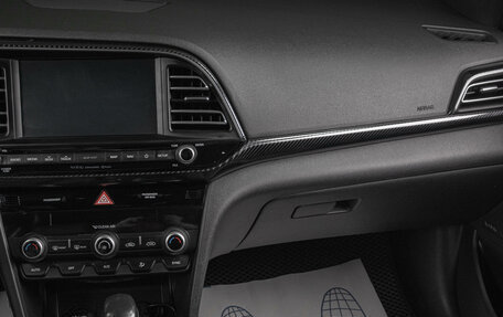 Hyundai Elantra VI рестайлинг, 2018 год, 2 149 000 рублей, 17 фотография