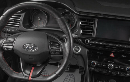Hyundai Elantra VI рестайлинг, 2018 год, 2 149 000 рублей, 18 фотография