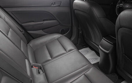 Hyundai Elantra VI рестайлинг, 2018 год, 2 149 000 рублей, 20 фотография