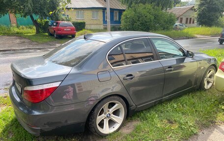 BMW 5 серия, 2009 год, 950 000 рублей, 4 фотография