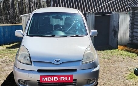 Toyota FunCargo, 2001 год, 499 000 рублей, 2 фотография