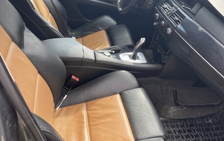 BMW 5 серия, 2009 год, 950 000 рублей, 5 фотография