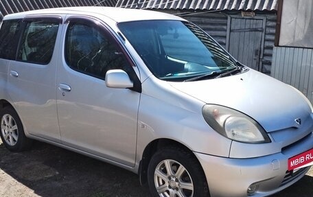 Toyota FunCargo, 2001 год, 499 000 рублей, 3 фотография