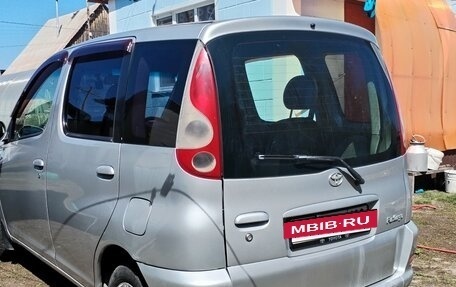 Toyota FunCargo, 2001 год, 499 000 рублей, 7 фотография