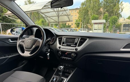 Hyundai Solaris II рестайлинг, 2019 год, 1 590 000 рублей, 9 фотография