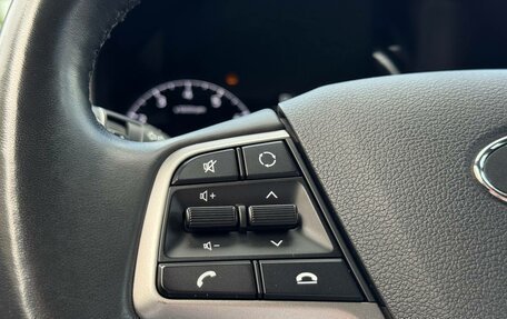 Hyundai Solaris II рестайлинг, 2019 год, 1 590 000 рублей, 14 фотография