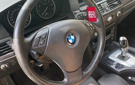 BMW 5 серия, 2009 год, 950 000 рублей, 7 фотография