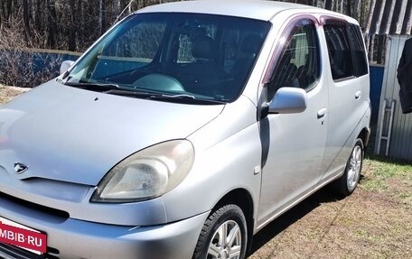 Toyota FunCargo, 2001 год, 499 000 рублей, 8 фотография