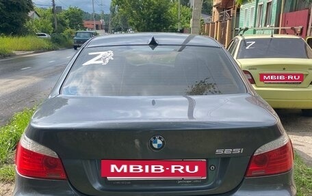 BMW 5 серия, 2009 год, 950 000 рублей, 3 фотография