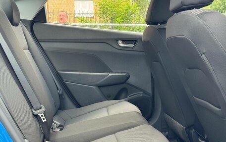 Hyundai Solaris II рестайлинг, 2019 год, 1 590 000 рублей, 21 фотография
