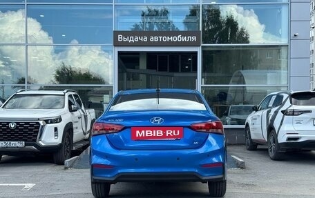 Hyundai Solaris II рестайлинг, 2019 год, 1 590 000 рублей, 4 фотография