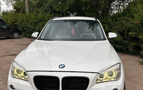 BMW X1, 2012 год, 1 550 000 рублей, 8 фотография
