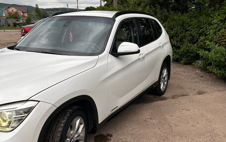 BMW X1, 2012 год, 1 550 000 рублей, 9 фотография