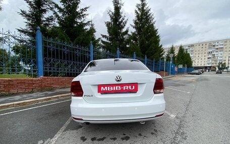 Volkswagen Polo VI (EU Market), 2016 год, 1 100 000 рублей, 4 фотография