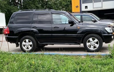Toyota Land Cruiser 100 рестайлинг 2, 2003 год, 1 475 000 рублей, 1 фотография