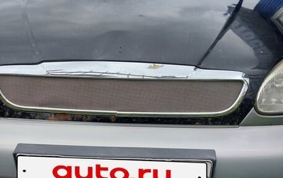 Chevrolet Lanos I, 2007 год, 145 000 рублей, 1 фотография