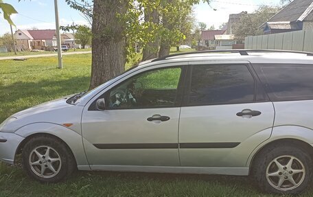 Ford Focus IV, 2004 год, 290 000 рублей, 1 фотография