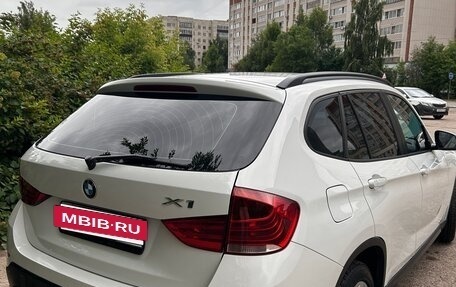 BMW X1, 2012 год, 1 550 000 рублей, 4 фотография
