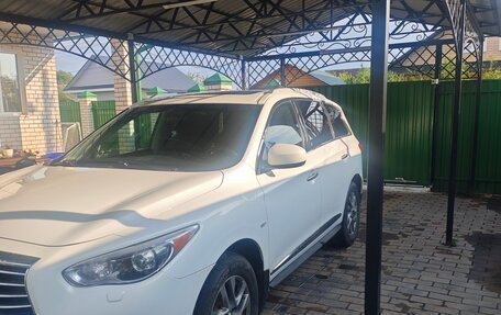 Infiniti JX, 2013 год, 1 950 000 рублей, 1 фотография