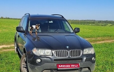 BMW X3, 2010 год, 850 000 рублей, 1 фотография