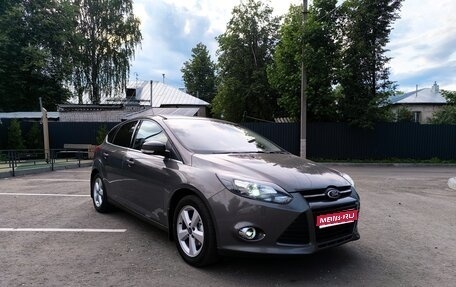 Ford Focus III, 2012 год, 1 100 000 рублей, 1 фотография