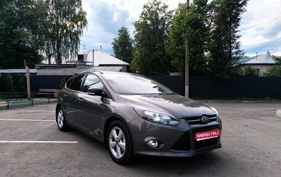 Ford Focus III, 2012 год, 1 100 000 рублей, 1 фотография