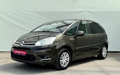 Citroen C4 Picasso II рестайлинг, 2012 год, 670 000 рублей, 1 фотография