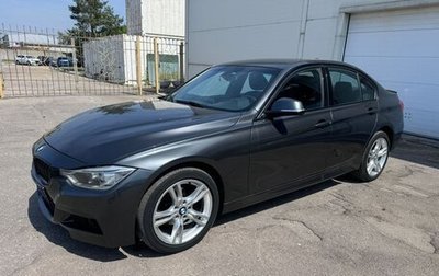 BMW 3 серия, 2015 год, 2 099 000 рублей, 1 фотография