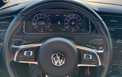 Volkswagen Golf GTI VII, 2017 год, 3 000 000 рублей, 1 фотография