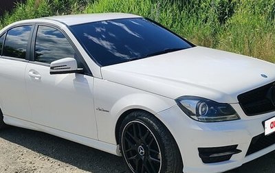 Mercedes-Benz C-Класс, 2013 год, 1 370 000 рублей, 1 фотография