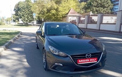 Mazda 3, 2013 год, 1 360 000 рублей, 1 фотография