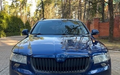Skoda Superb III рестайлинг, 2012 год, 1 250 000 рублей, 1 фотография