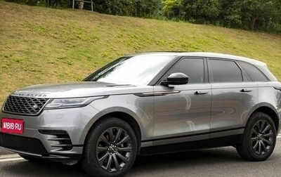 Land Rover Range Rover Velar I, 2021 год, 3 515 002 рублей, 1 фотография
