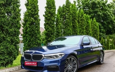 BMW 5 серия, 2018 год, 3 500 000 рублей, 1 фотография