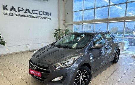 Hyundai i30 II рестайлинг, 2015 год, 1 185 000 рублей, 1 фотография