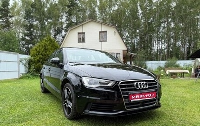 Audi A3, 2014 год, 1 250 000 рублей, 1 фотография