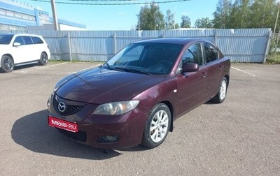 Mazda 3, 2007 год, 480 000 рублей, 1 фотография