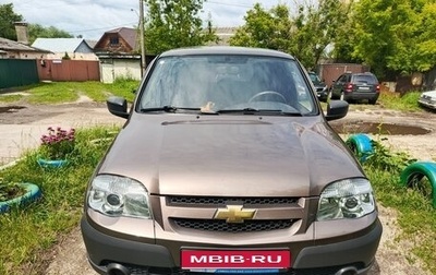 Chevrolet Niva I рестайлинг, 2013 год, 699 000 рублей, 1 фотография