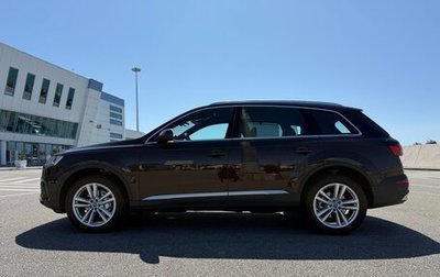 Audi Q7, 2020 год, 6 290 000 рублей, 1 фотография