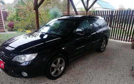Subaru Outback III, 2007 год, 870 000 рублей, 1 фотография