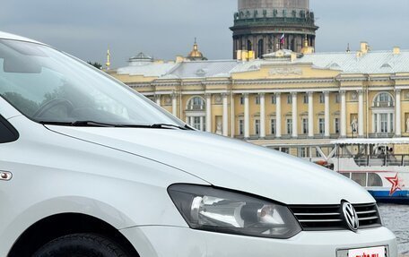 Volkswagen Polo VI (EU Market), 2014 год, 850 000 рублей, 4 фотография